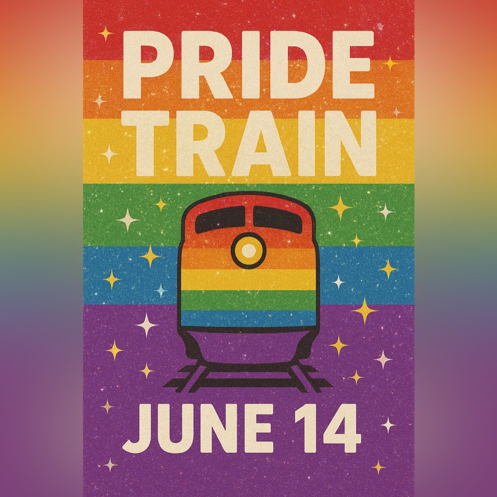 Pride Train